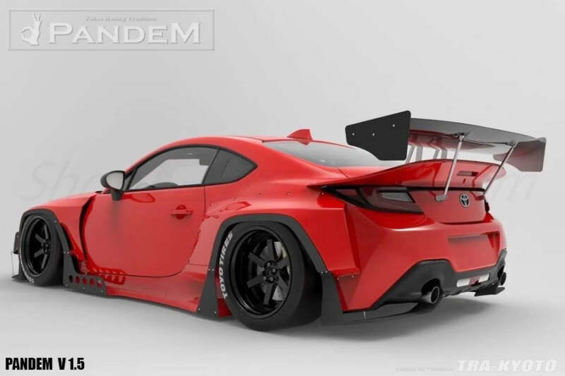 Picture of GReddy GRE RB Wing Spoilers - 66910882