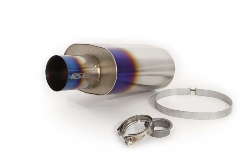 Picture of GReddy GRE Universal Muffler - 11003525