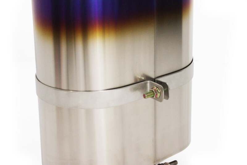 Picture of GReddy GRE Universal Muffler - 11003525
