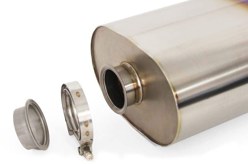Picture of GReddy GRE Universal Muffler - 11003525