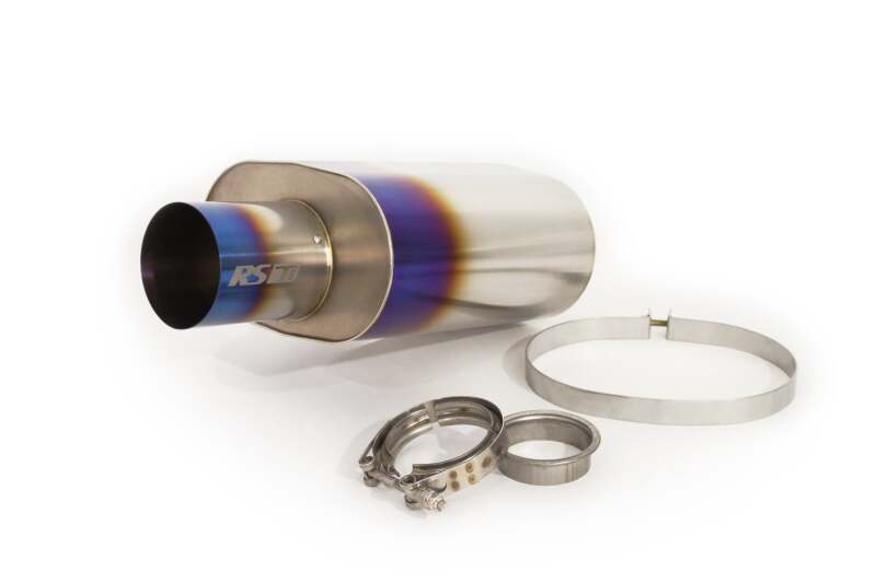 Picture of GReddy GRE Universal Muffler - 11003530