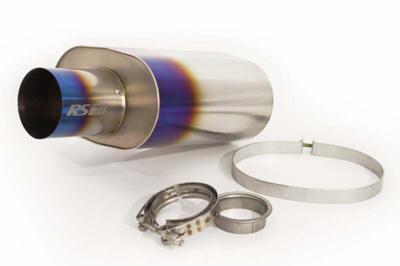 Picture of GReddy GRE Universal Muffler - 11003530