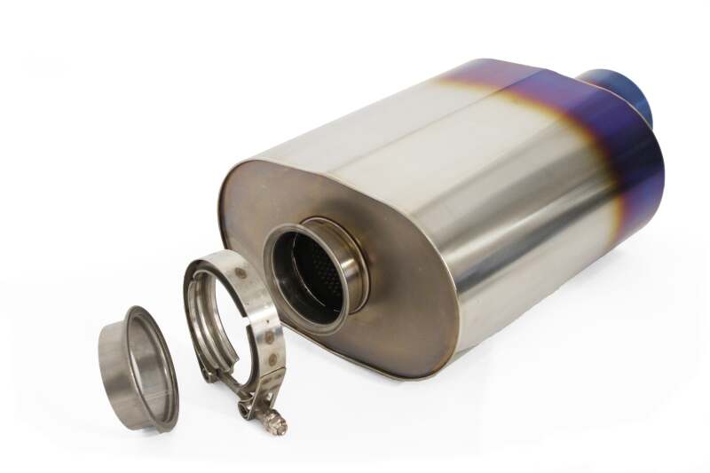 Picture of GReddy GRE Universal Muffler - 11003530