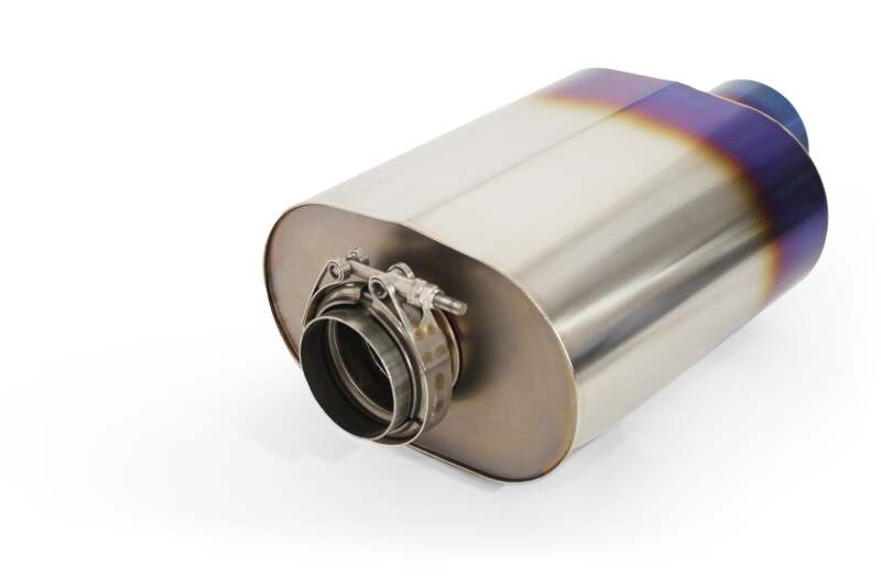 Picture of GReddy GRE Universal Muffler - 11003530
