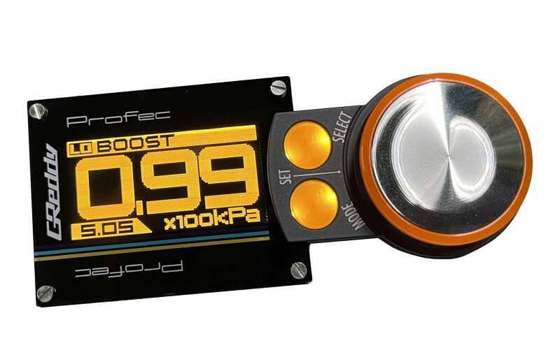 Picture of GReddy GRE Profec Boost Controller - 15500221