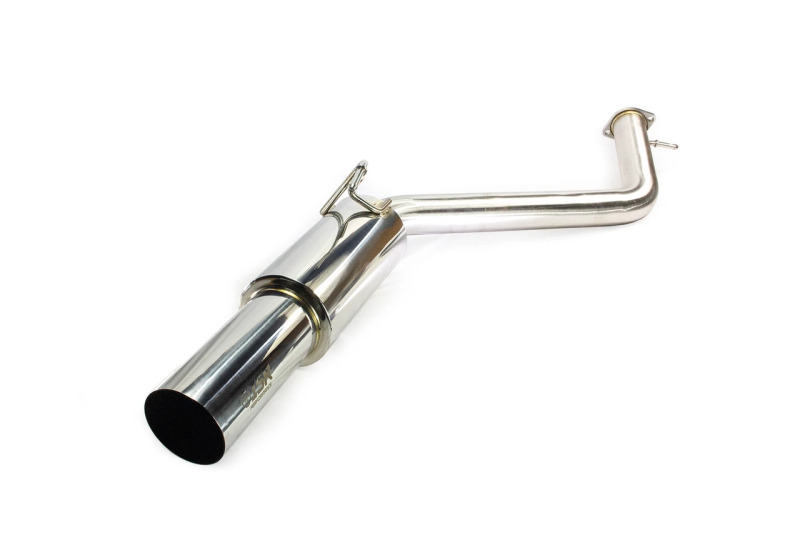 Picture of ISR Performance ISR GT Exhausts Catback - IS-GT-Q50