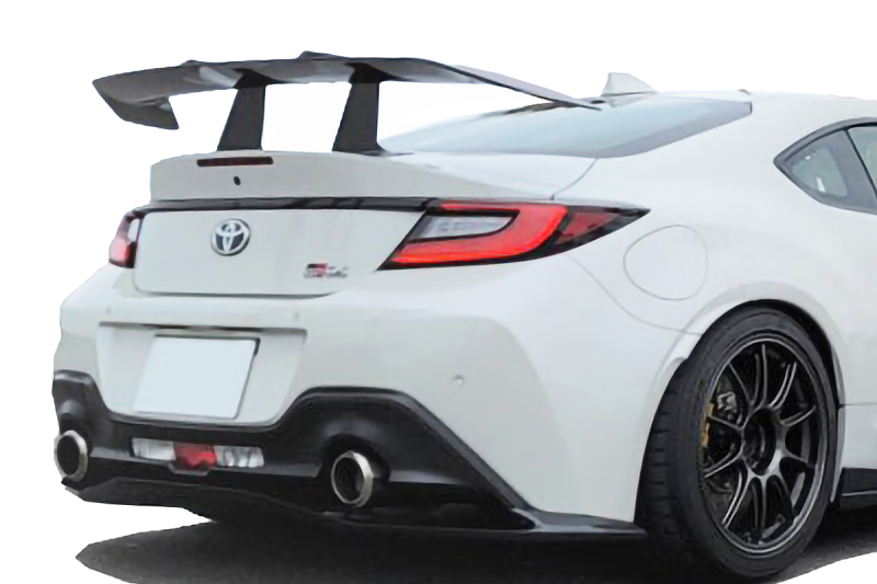 Picture of GReddy GRE Spoiler Rear - 17510239