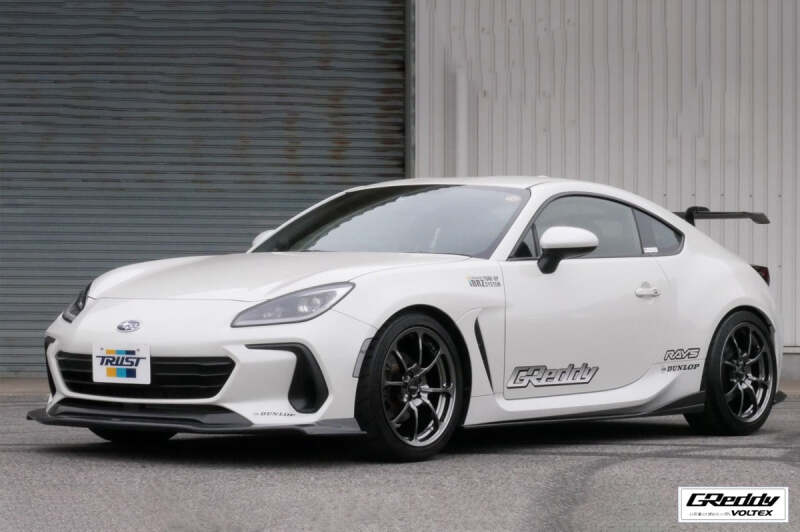 Picture of GReddy GRE Spoiler Rear - 17510239