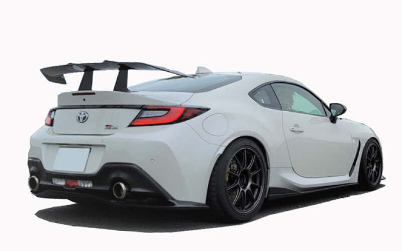 Picture of GReddy GRE Spoiler Rear - 17510239