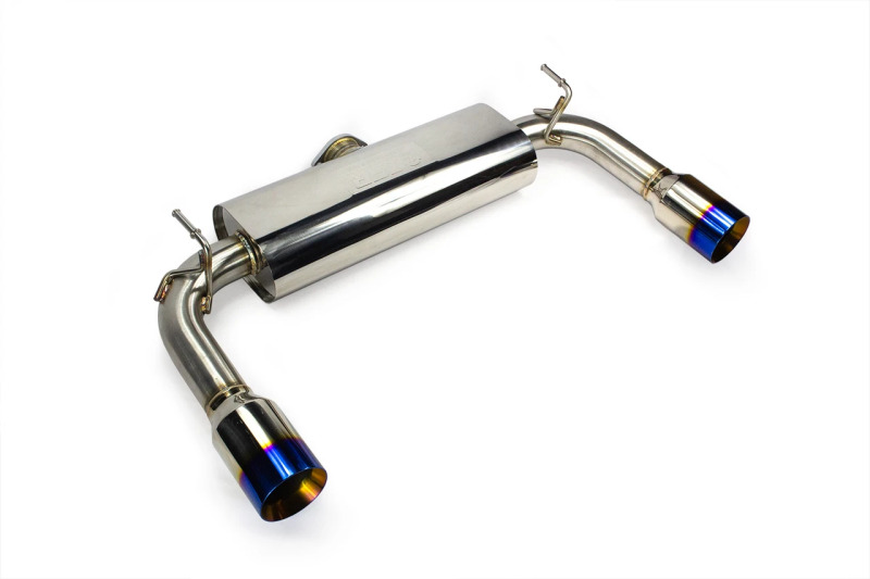 Picture of ISR Performance ISR OMS Spec Exhausts Catback - IS-OMS-Q50
