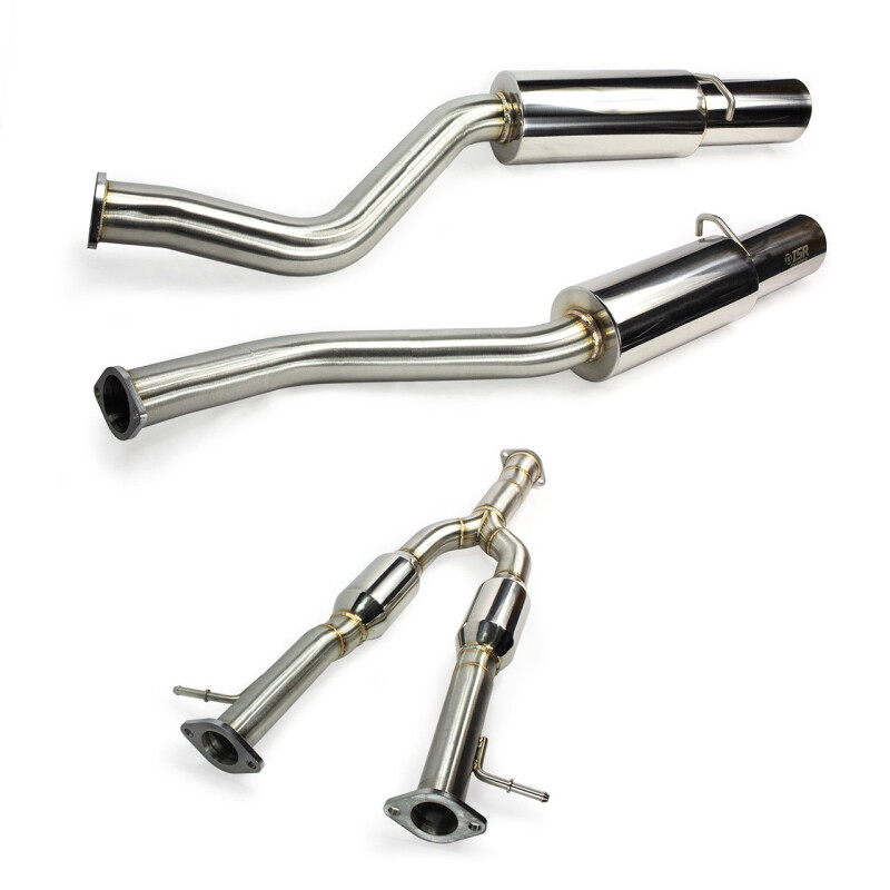 Picture of ISR Performance ISR GT Exhausts Catback - IS-GT2-GS3002G