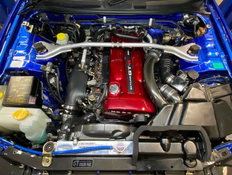 Picture of GReddy GRE Plenum Intake Manifold Intake Manifold Plenum - 13522309
