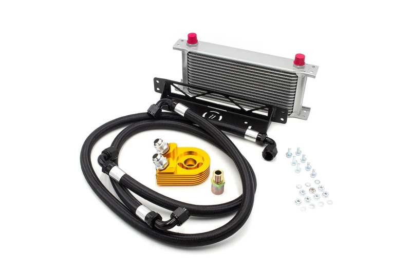 Picture of ISR Performance ISR Oil Cooler Kits - IS-350VQ-OCK10