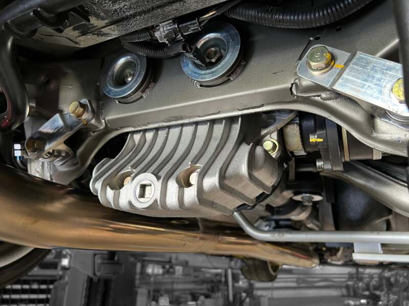 Picture of GReddy GRE Differential Cover Diff Covers - 14550401