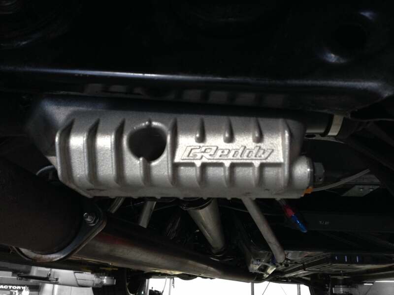 Picture of GReddy GRE Differential Cover Diff Covers - 14550401