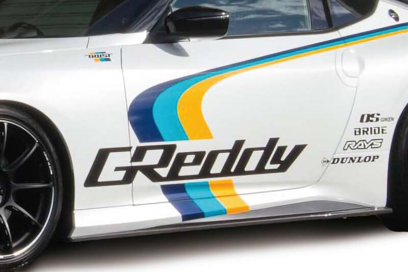 Picture of GReddy GRE Side Skirts - 17020282