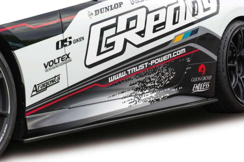 Picture of GReddy GRE Side Skirts - 17020272