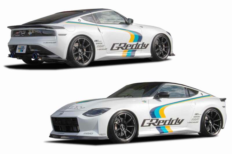 Picture of GReddy GRE Side Skirts - 17020272