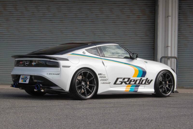 Picture of GReddy GRE Side Skirts - 17020272