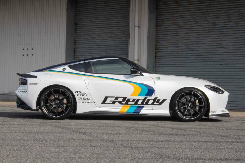 Picture of GReddy GRE Side Skirts - 17020272