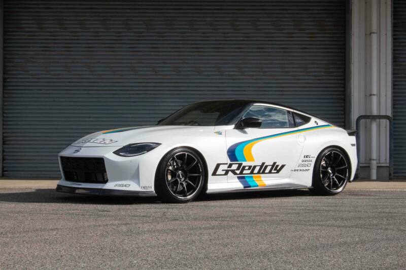 Picture of GReddy GRE Side Skirts - 17020272