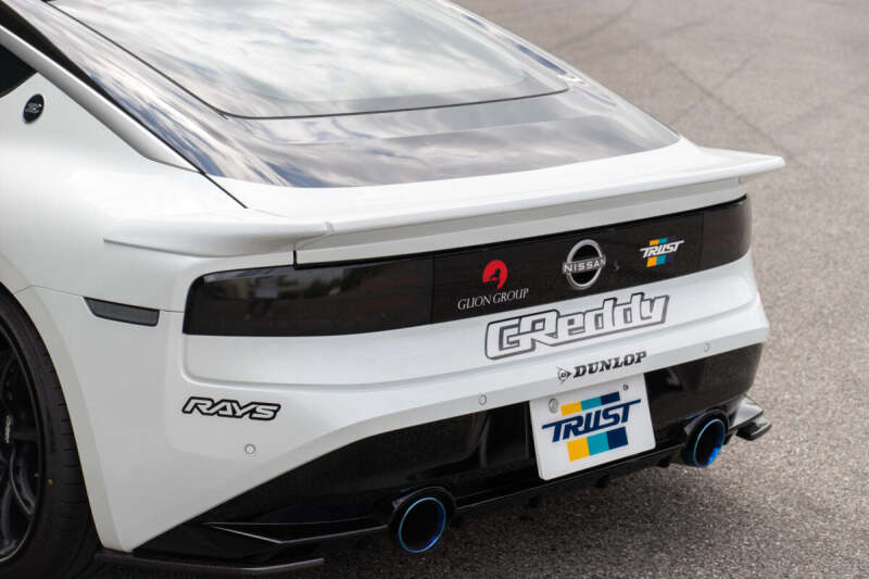 Picture of GReddy GRE Spoiler - 17020273