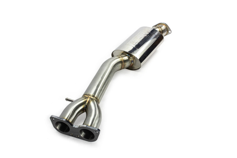 Picture of ISR Performance ISR Series II Catback - IS-S2RMD-E46-L