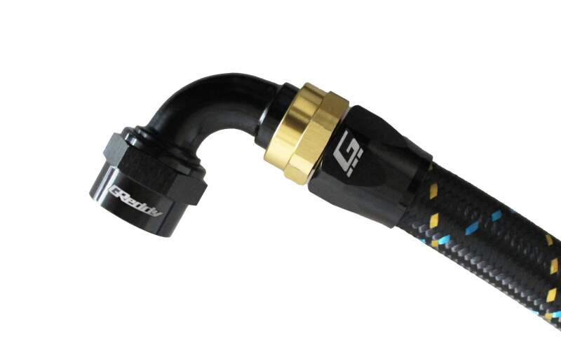 Picture of GReddy GRE Silicone Hose Silicone Couplers & Hoses - 12801090