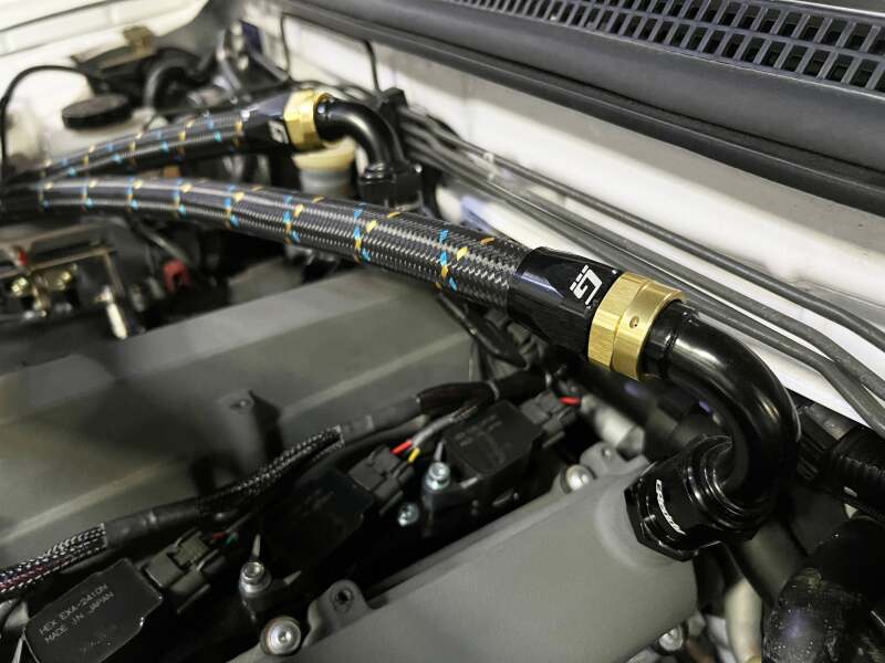 Picture of GReddy GRE Silicone Hose Silicone Couplers & Hoses - 12801090