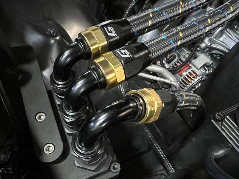 Picture of GReddy GRE Silicone Hose Silicone Couplers & Hoses - 12801000
