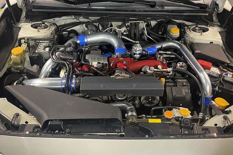 Picture of GReddy GRE Intercooler Kit - 12060416