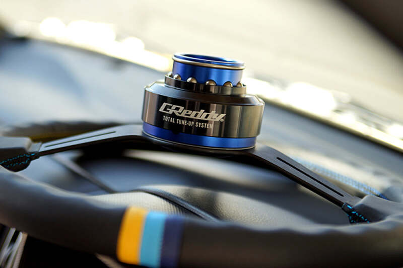 Picture of GReddy GRE Steering Wheel - 70723801