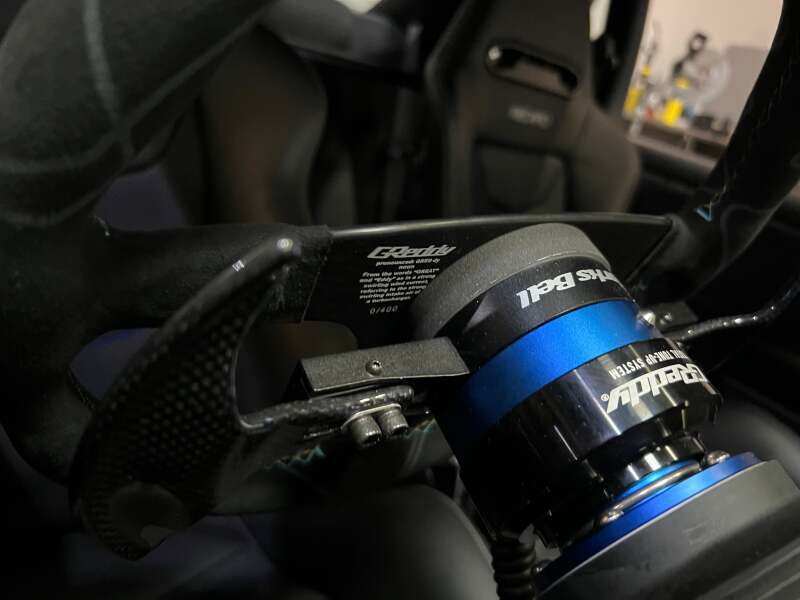 Picture of GReddy GRE Steering Wheel - 70723801