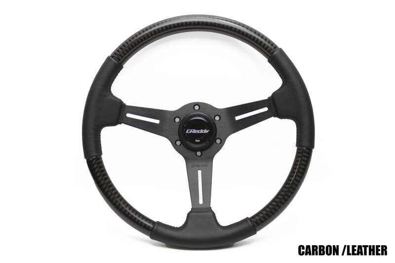 Picture of GReddy GRE Steering Wheel - 16600007