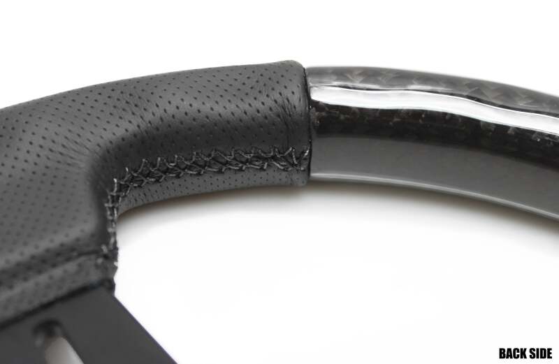 Picture of GReddy GRE Steering Wheel - 16600007