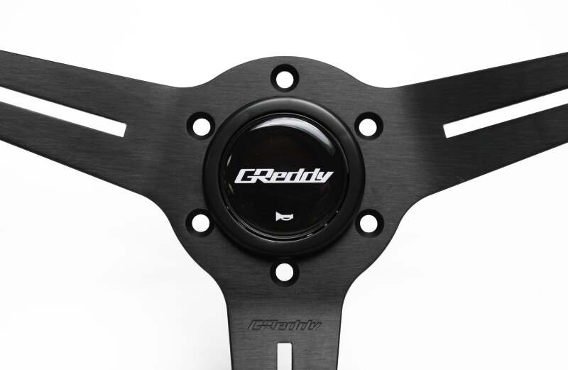 Picture of GReddy GRE Steering Wheel - 16600007