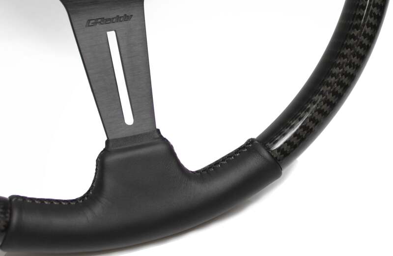Picture of GReddy GRE Steering Wheel - 16600007