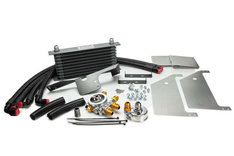 Picture of GReddy GRE Oil Cooler - 12058005