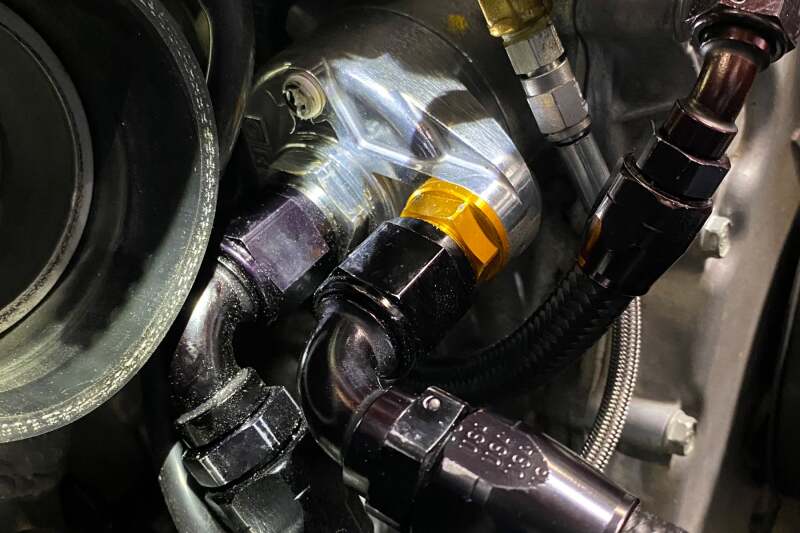 Picture of GReddy GRE Oil Cooler - 12058005
