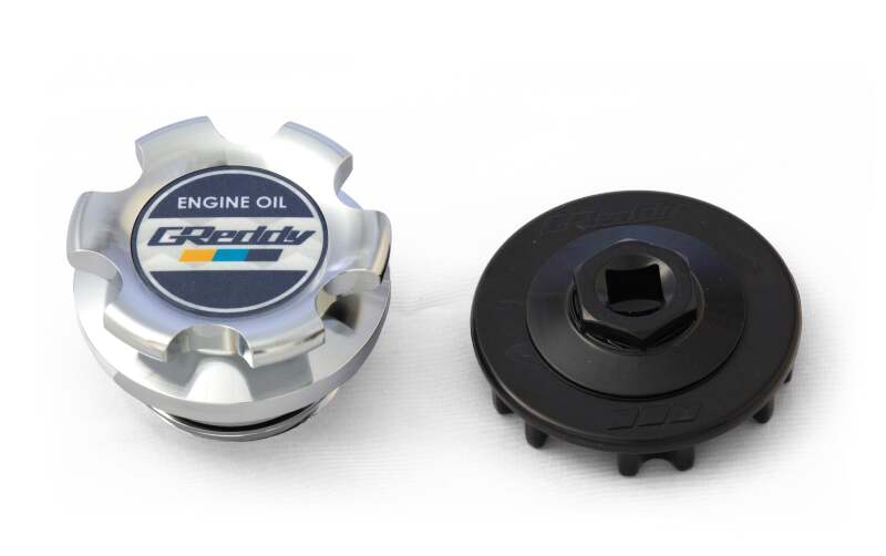 Picture of GReddy GRE Oil Filler Cap Oil Caps - 13901525