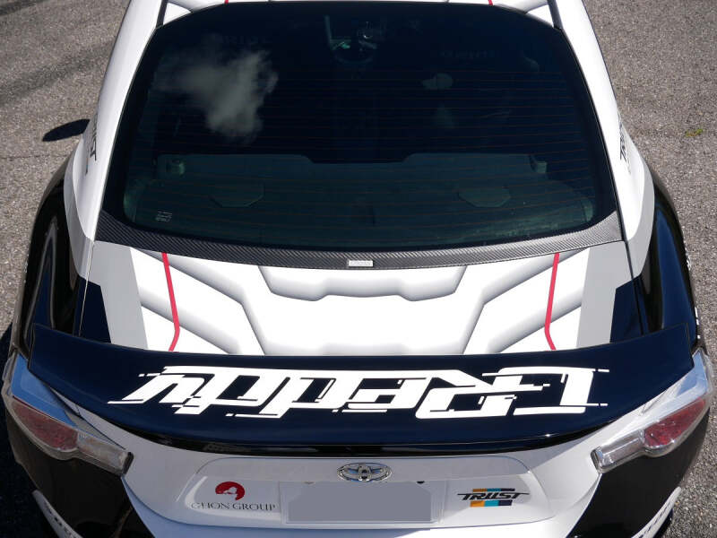 Picture of GReddy GRE Spoiler Rear - 17510251