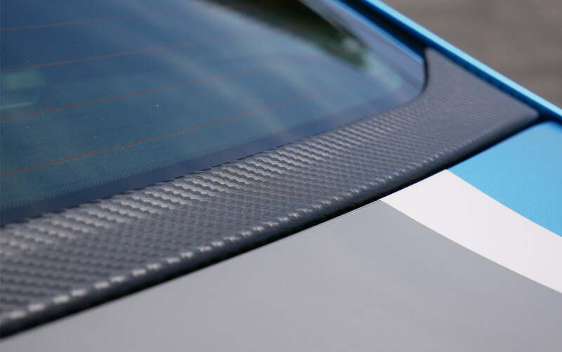 Picture of GReddy GRE Spoiler Rear - 17510251