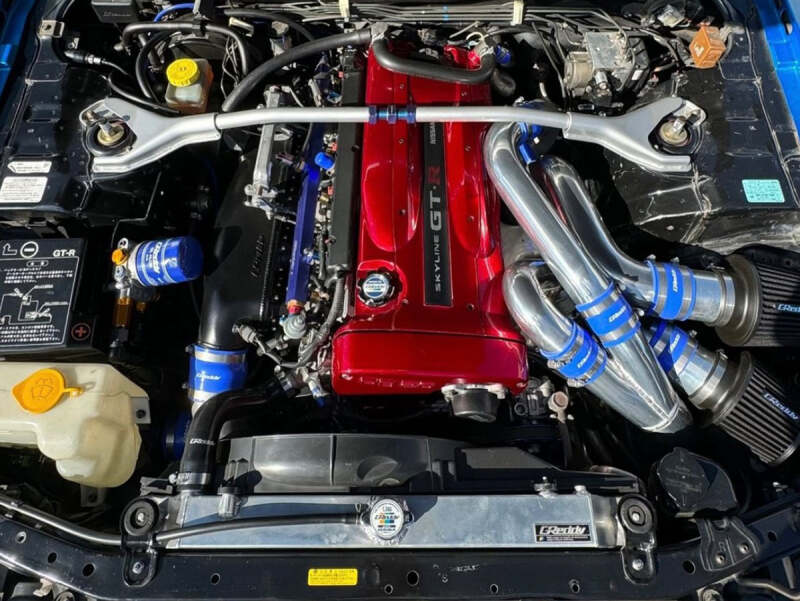 Picture of GReddy GRE Air Intake Cold Air Intakes - 12020972