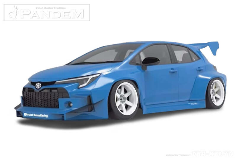 Picture of GReddy GRE RB Wide Body Kit - 66910220