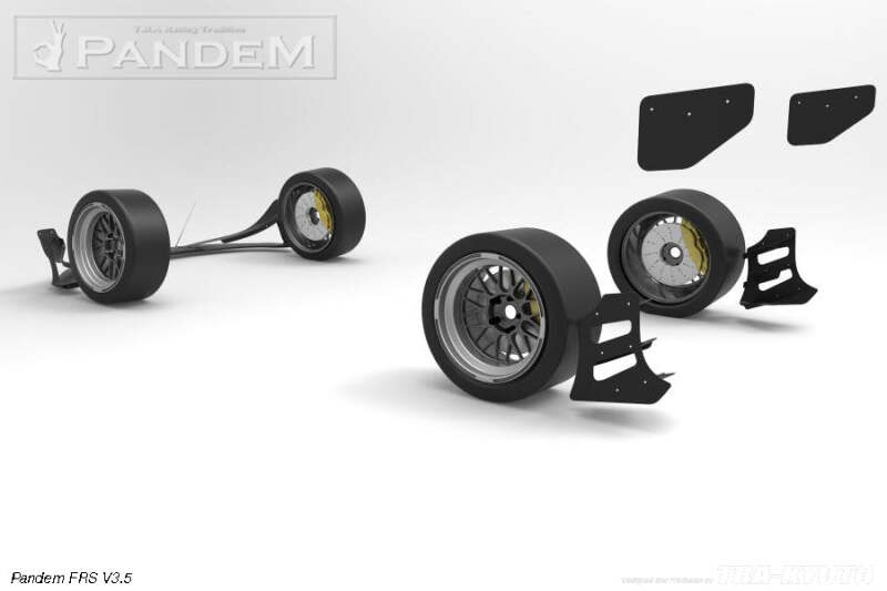 Picture of GReddy GRE RB Wing Spoilers - 17010280