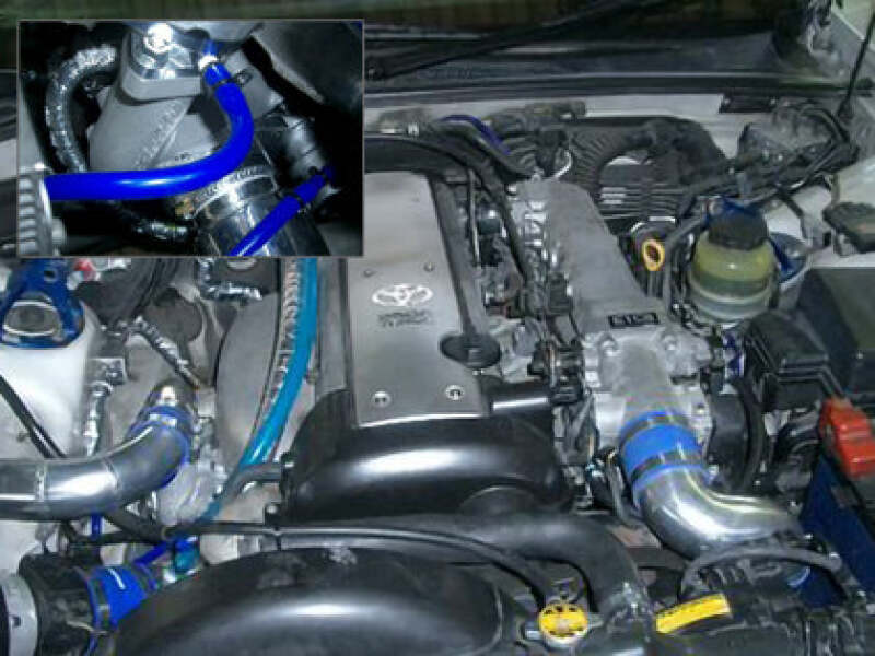 Picture of GReddy GRE Turbocharger - 11510063