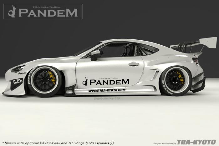Picture of GReddy GRE RB Bumper Front Bumper Covers - 17010271