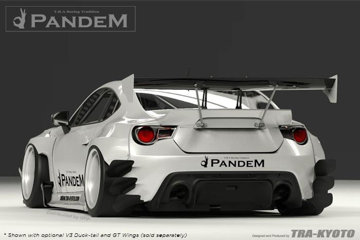 Picture of GReddy GRE RB Bumper Front Bumper Covers - 17010271