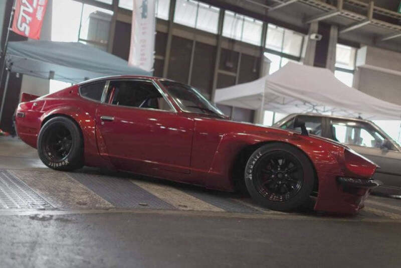 Picture of GReddy GRE RB Wide Body Kit - 17020401