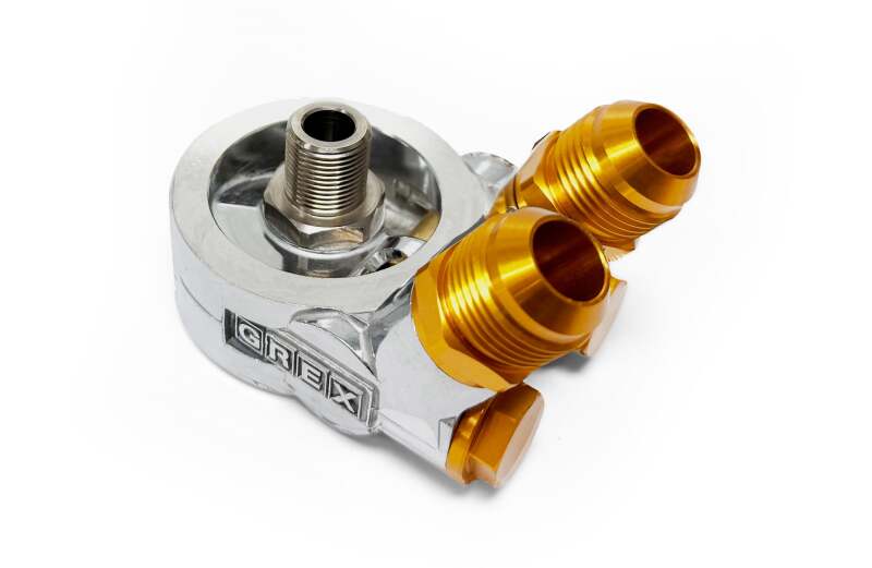 Picture of GReddy GRE Oil Cooler Adapters - 12401124